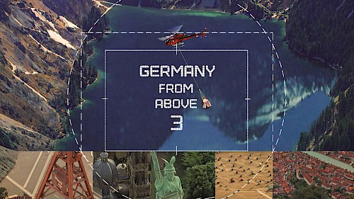 GERMANY FROM ABOVE<br>3rd Season
