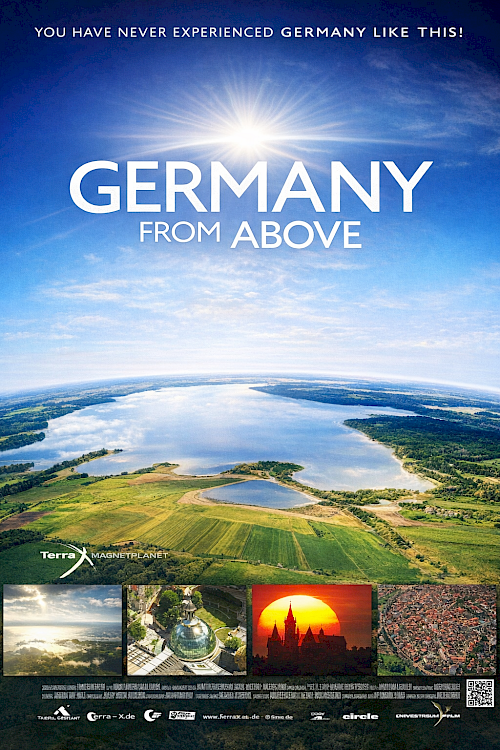 GERMANY FROM ABOVE