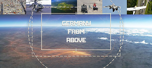 GERMANY FROM ABOVE<br>1st Season