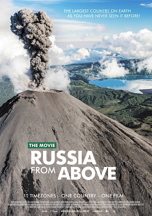 RUSSIA FROM ABOVE