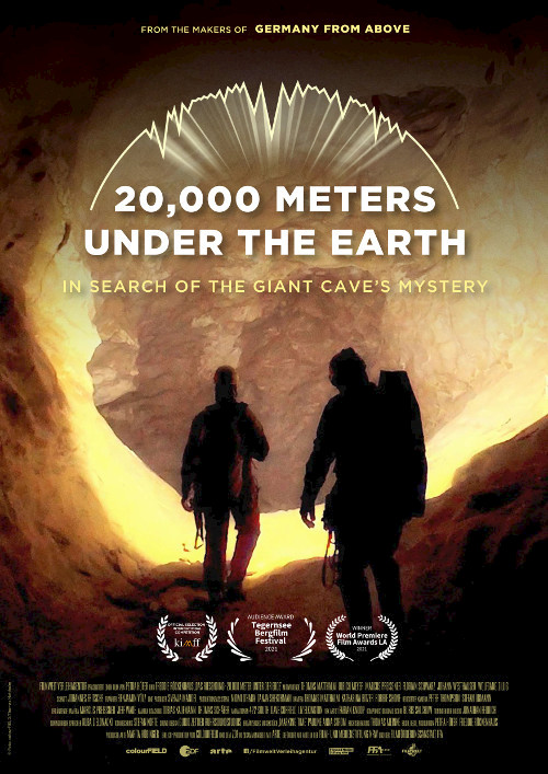 THE GIANT CAVE’S MYSTERY
